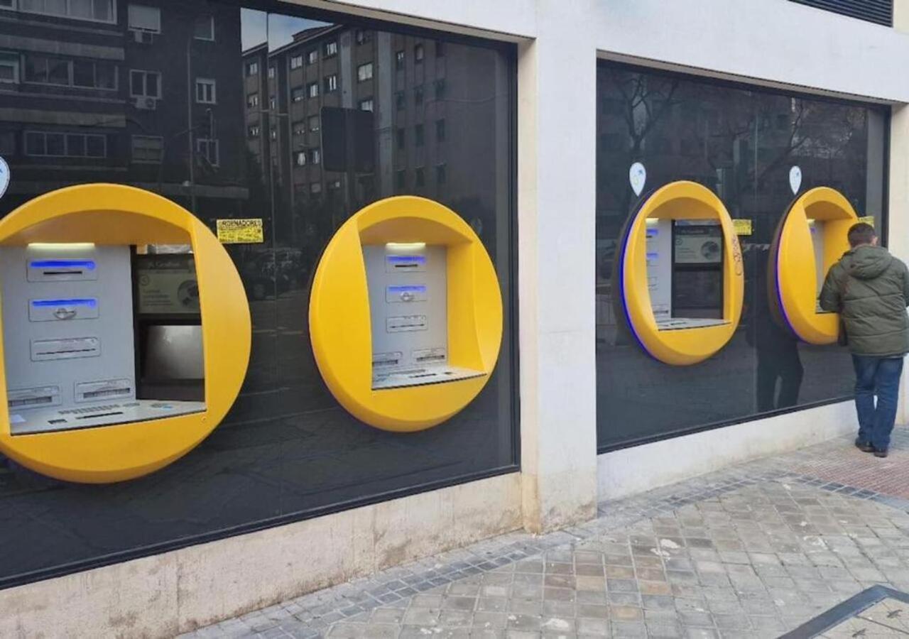 Апартаменти Nuevo 5 Personas Super Centrico Retiro Lujo Мадрид Екстер'єр фото